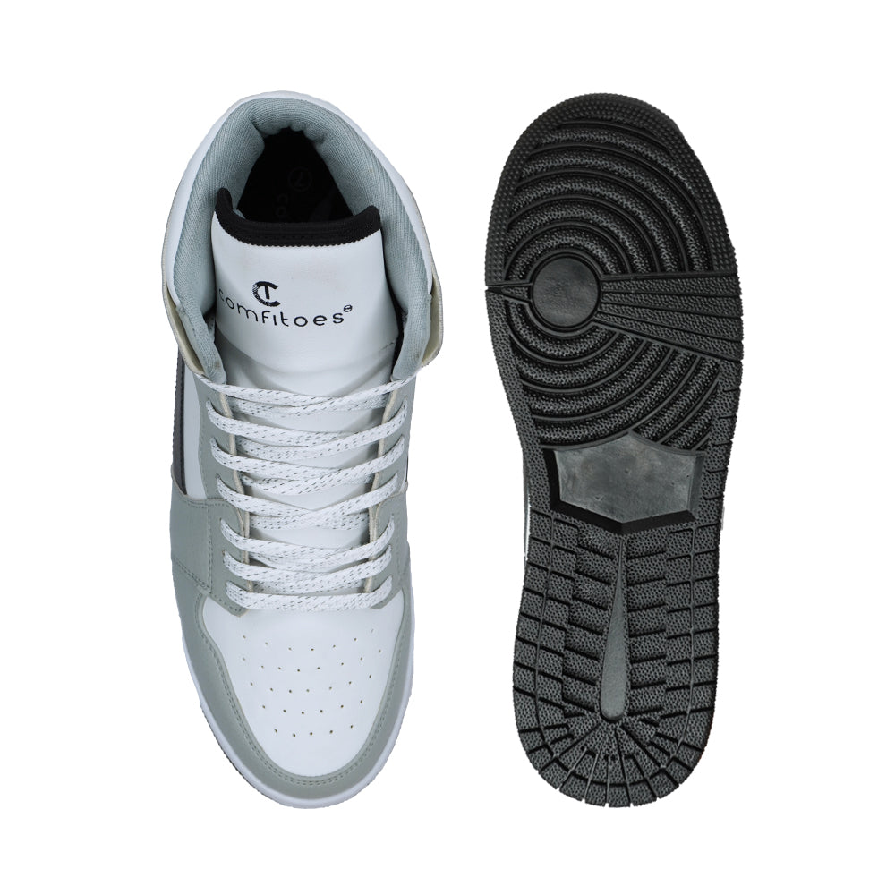 COMFITOES SKYLINE HI-TOP CLASSIC SNEAKER