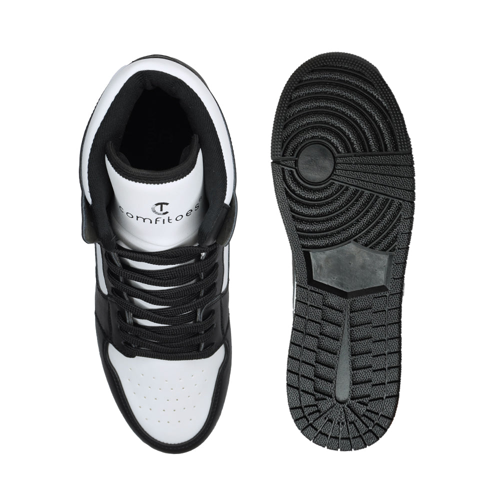 COMFITOES SKYLINE HI-TOP CLASSIC SNEAKER
