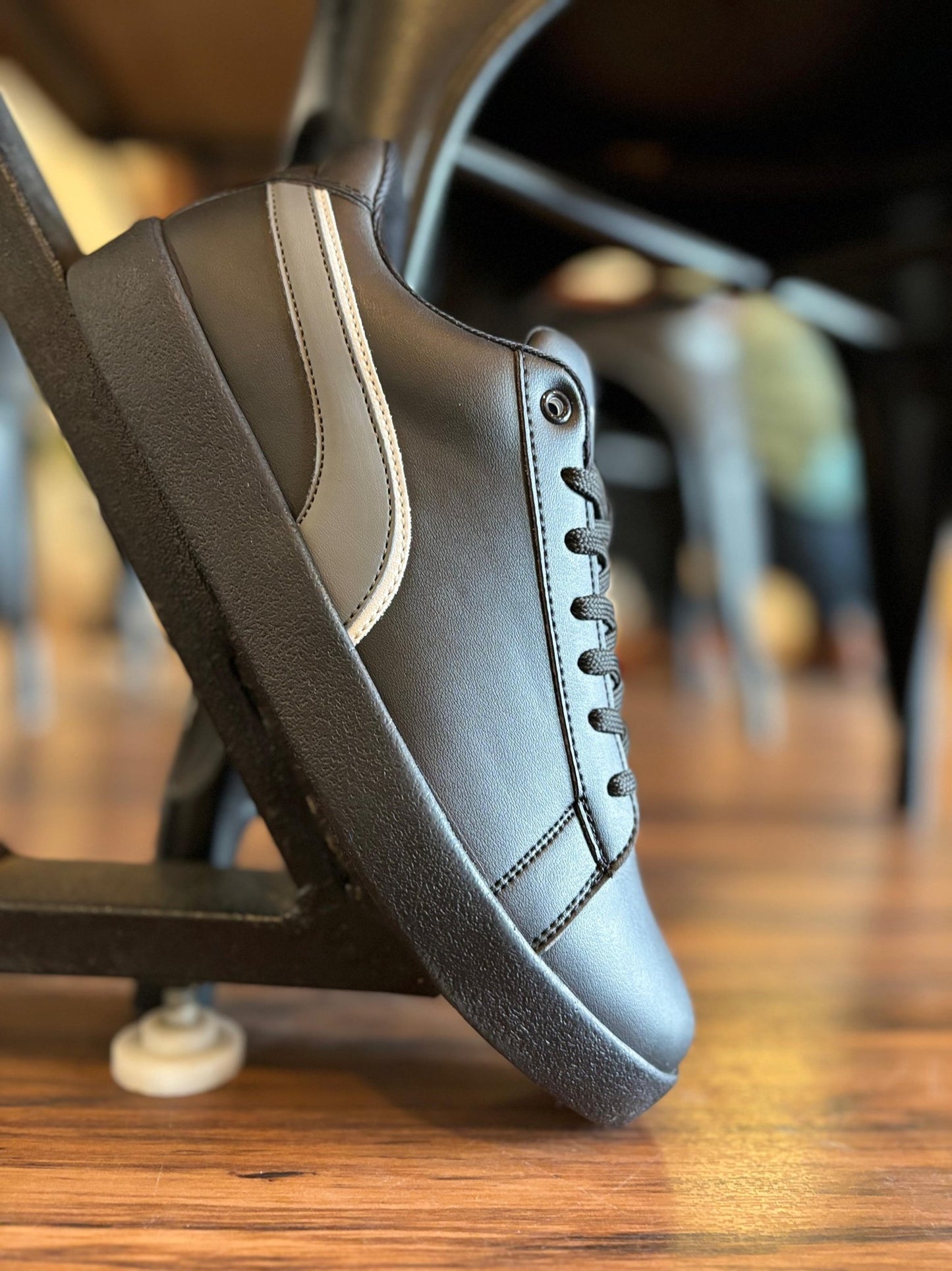 COMFITOES HECTOR LOW TOP CLASSIC SNEAKER - Comfitoes Footwear Pvt. Ltd.