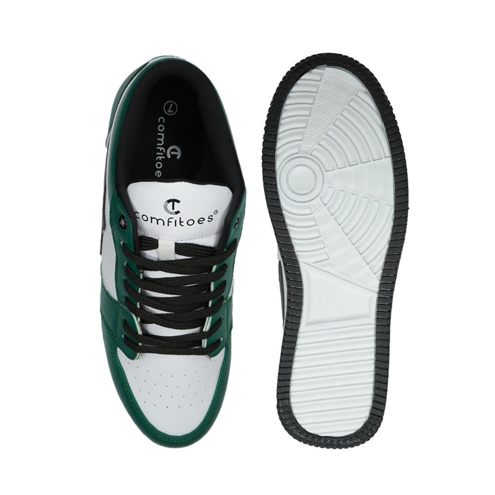 COMFITOES RANGER LOW TOP CLASSIC SNEAKER - Comfitoes Footwear Pvt. Ltd.