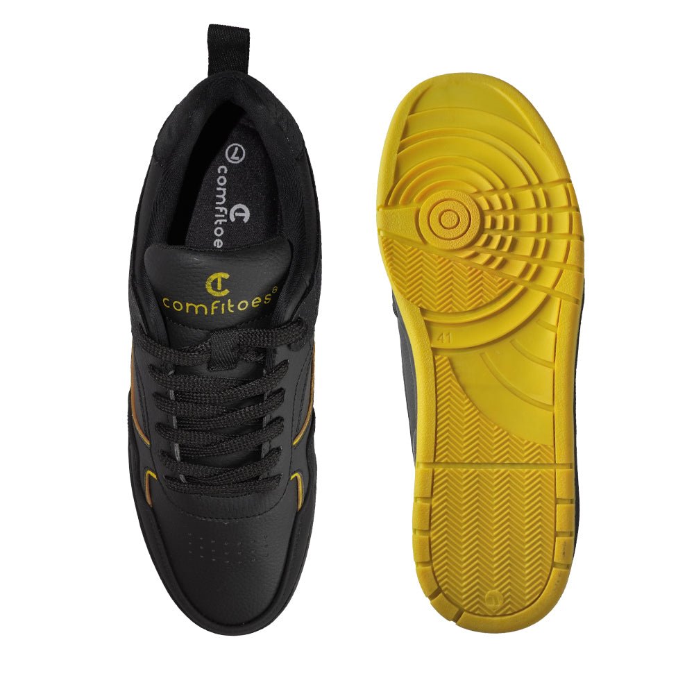 COMFITOES RETRO LOW TOP CLASSIC SNEAKER - Comfitoes Footwear Pvt. Ltd.