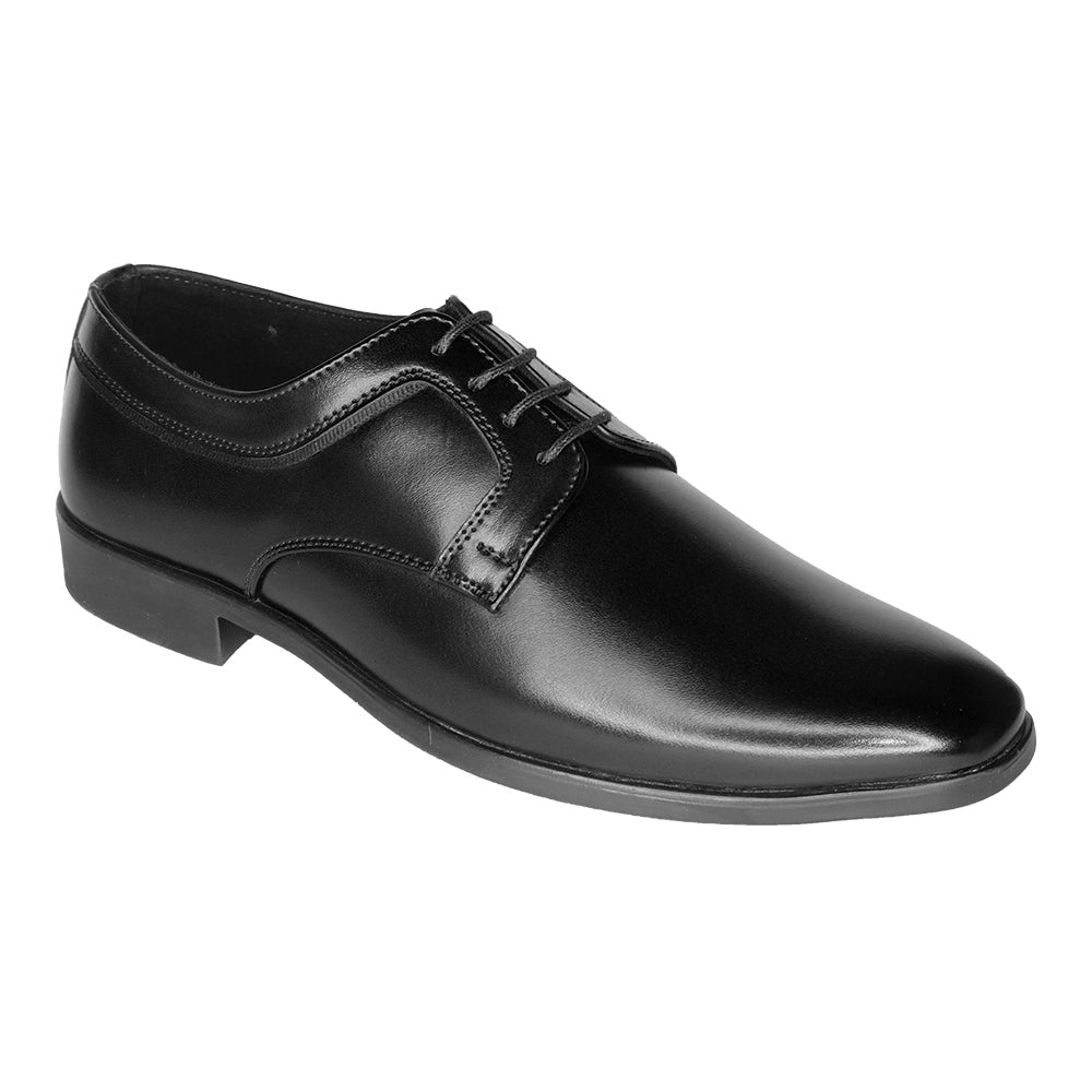 LEATHER BLACK DESIGNER FORMAL SHOES FOR MEN - Comfitoes Footwear Pvt. Ltd. LEATHER BLACK DESIGNER FORMAL SHOES FOR MEN - Comfitoes Footwear Pvt. Ltd.