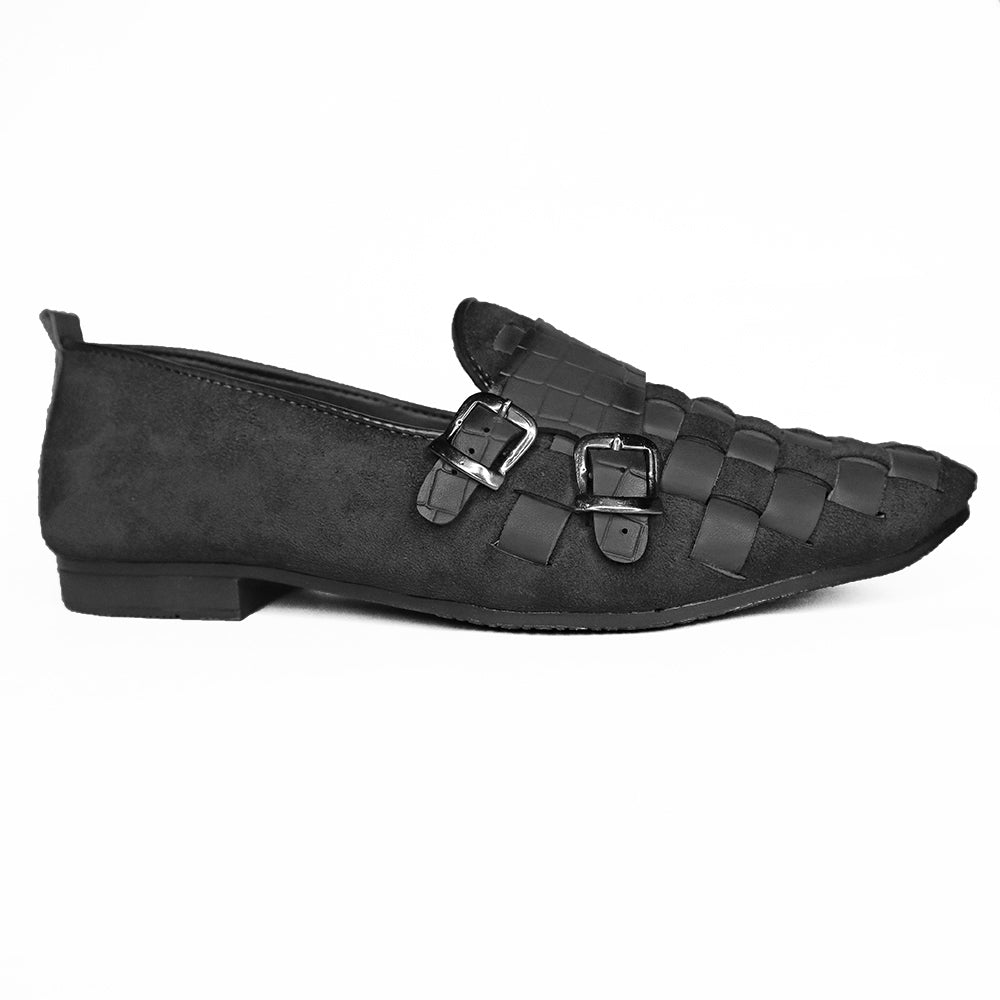 VEGAN LEATHER JUTTIS FOR MEN - Comfitoes Footwear Pvt. Ltd.