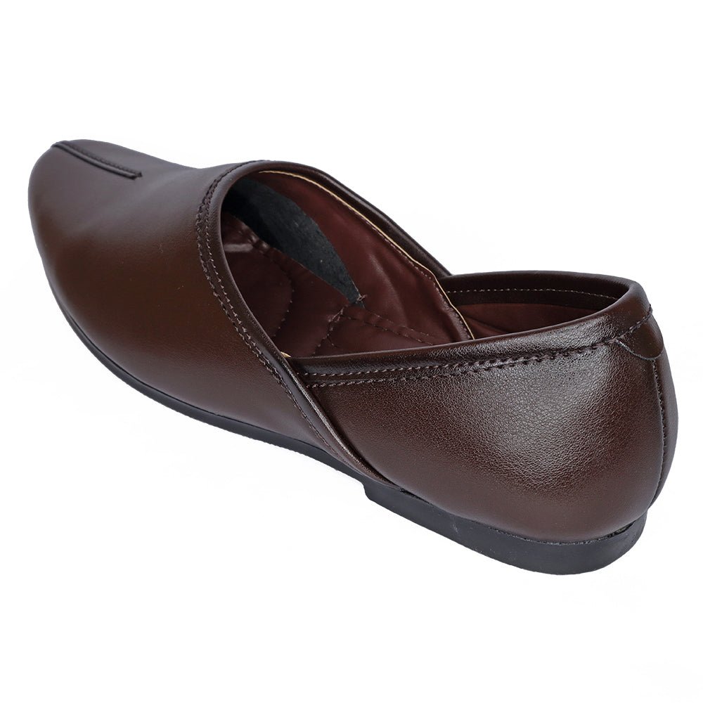 VEGAN LEATHER JUTTIS FOR MEN - Comfitoes Footwear Pvt. Ltd.
