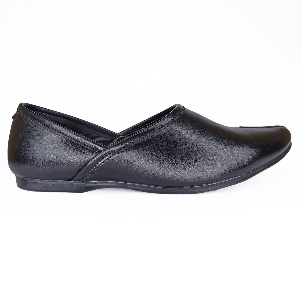 VEGAN LEATHER JUTTIS FOR MEN - Comfitoes Footwear Pvt. Ltd.