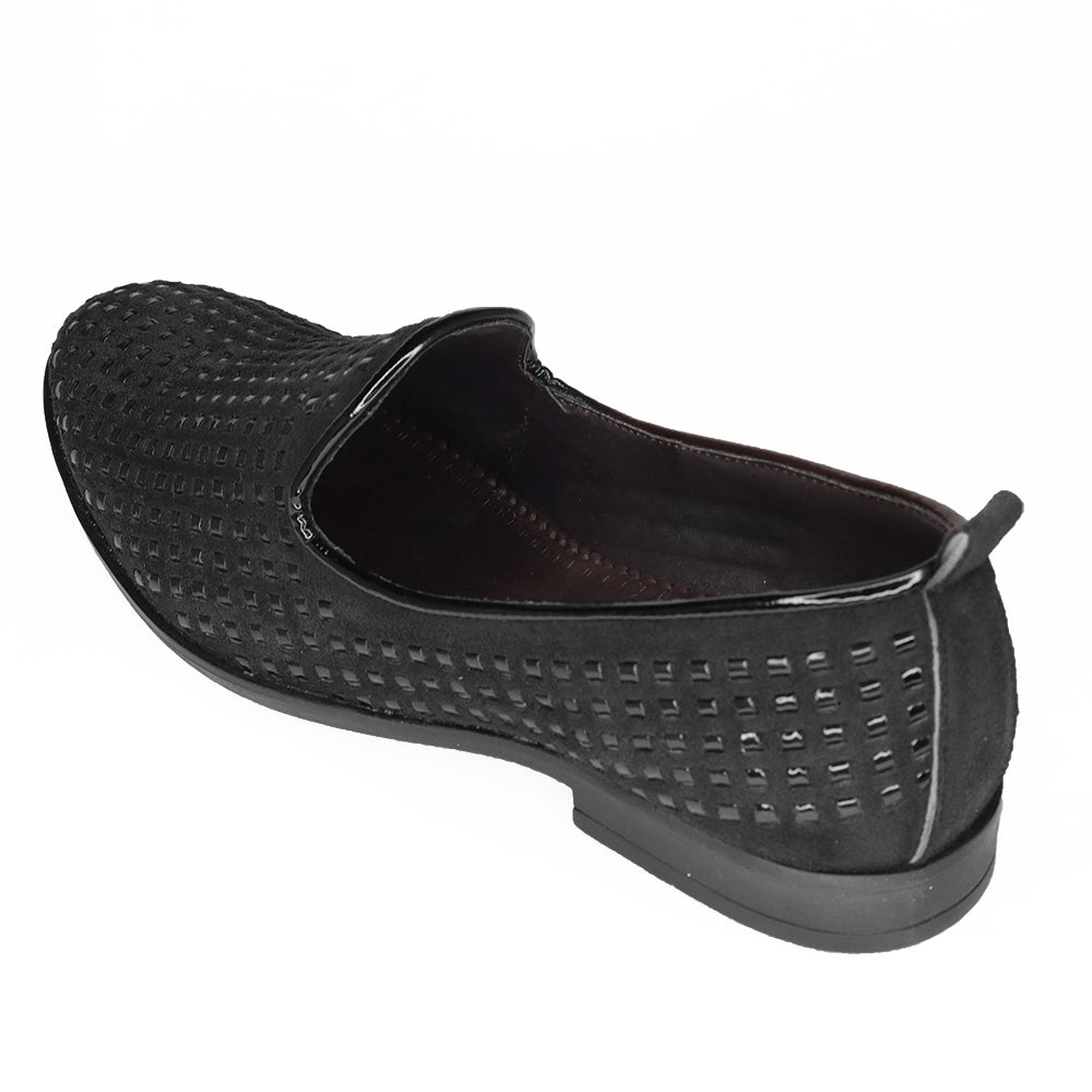 VEGAN LEATHER JUTTIS FOR MEN - Comfitoes Footwear Pvt. Ltd.