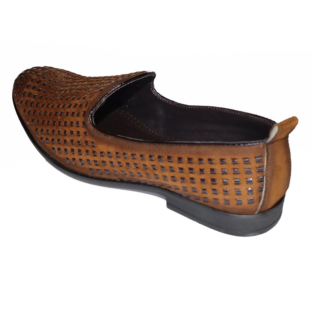 VEGAN LEATHER JUTTIS FOR MEN - Comfitoes Footwear Pvt. Ltd.