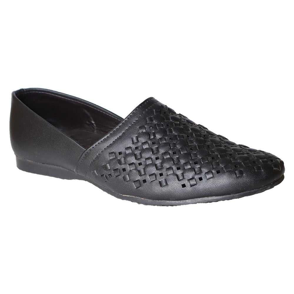 VEGAN LEATHER JUTTIS FOR MEN - Comfitoes Footwear Pvt. Ltd.