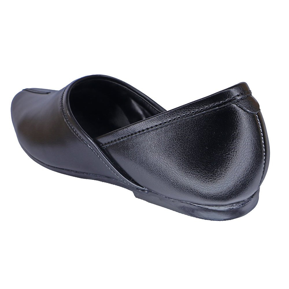 VEGAN LEATHER JUTTIS FOR MEN - Comfitoes Footwear Pvt. Ltd.