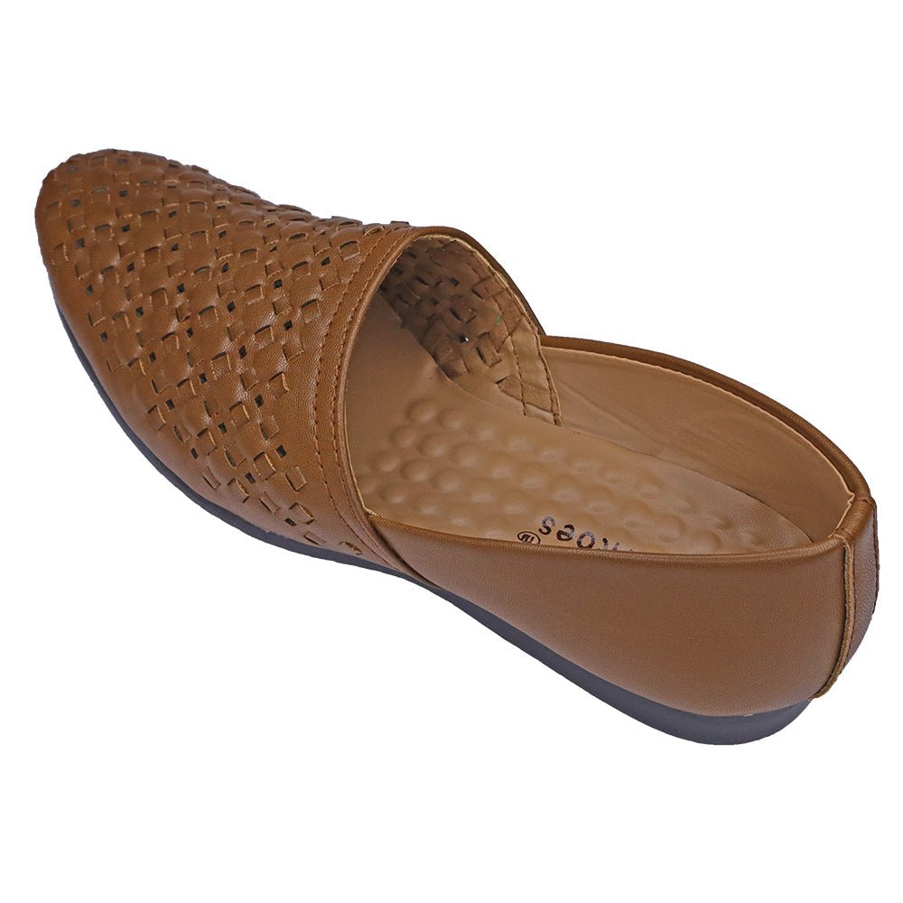 VEGAN LEATHER JUTTIS FOR MEN - Comfitoes Footwear Pvt. Ltd.
