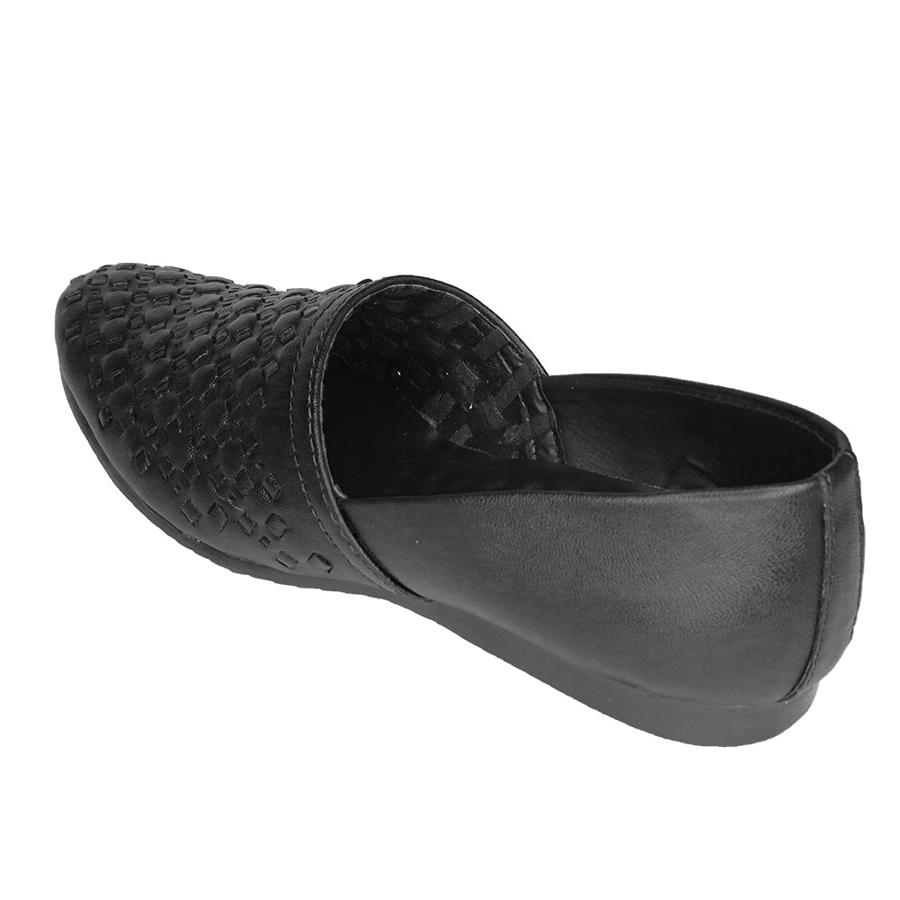 VEGAN LEATHER JUTTIS FOR MEN - Comfitoes Footwear Pvt. Ltd.