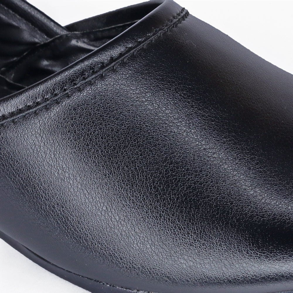 VEGAN LEATHER JUTTIS FOR MEN - Comfitoes Footwear Pvt. Ltd.