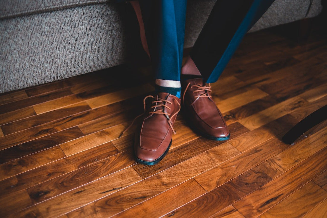 7 Best Formal Shoes for Men Every Guy Needs to Own - Comfitoes Footwear Pvt. Ltd.