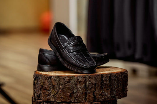 HOW DID LOAFERS EMERGE AS THE BEST CHOICE FOR BUSINESS CASUALS? - Comfitoes Footwear Pvt. Ltd.