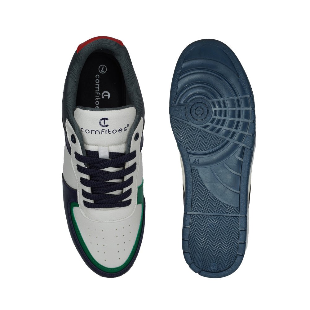 COMFITOES FRUITY LOW TOP CLASSIC SNEAKER - Comfitoes Footwear Pvt. Ltd.