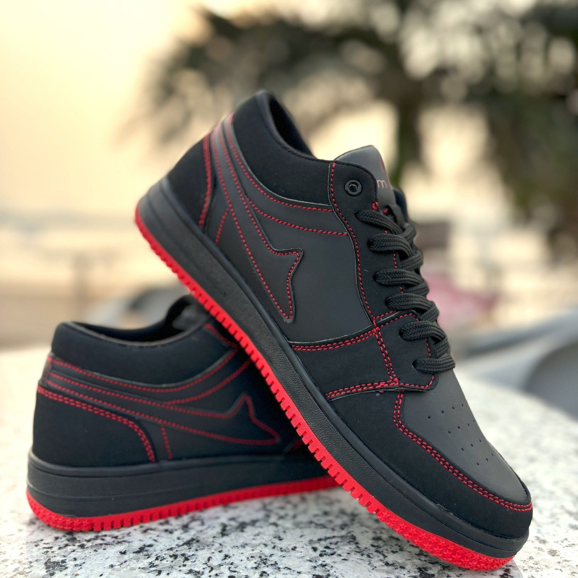 comfitoes rangers low top classic sneaker - Main Image