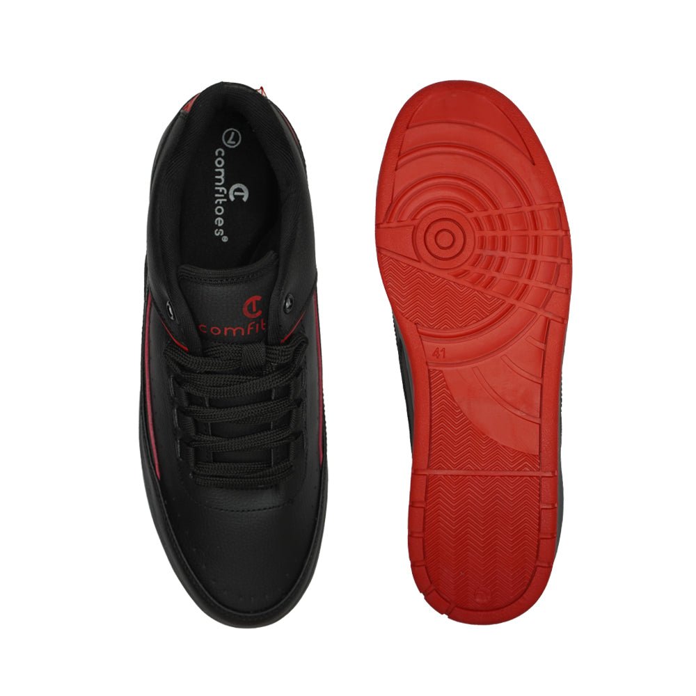 COMFITOES ROBOT LOW TOP CLASSIC SNEAKER - Comfitoes Footwear Pvt. Ltd.