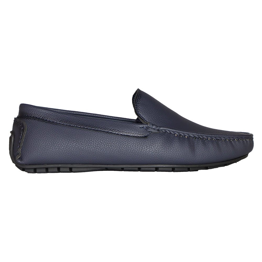 COMFITOES SYENTHETIC BLUE CASUAL LOAFER FOR MEN - Comfitoes Footwear Pvt. Ltd.