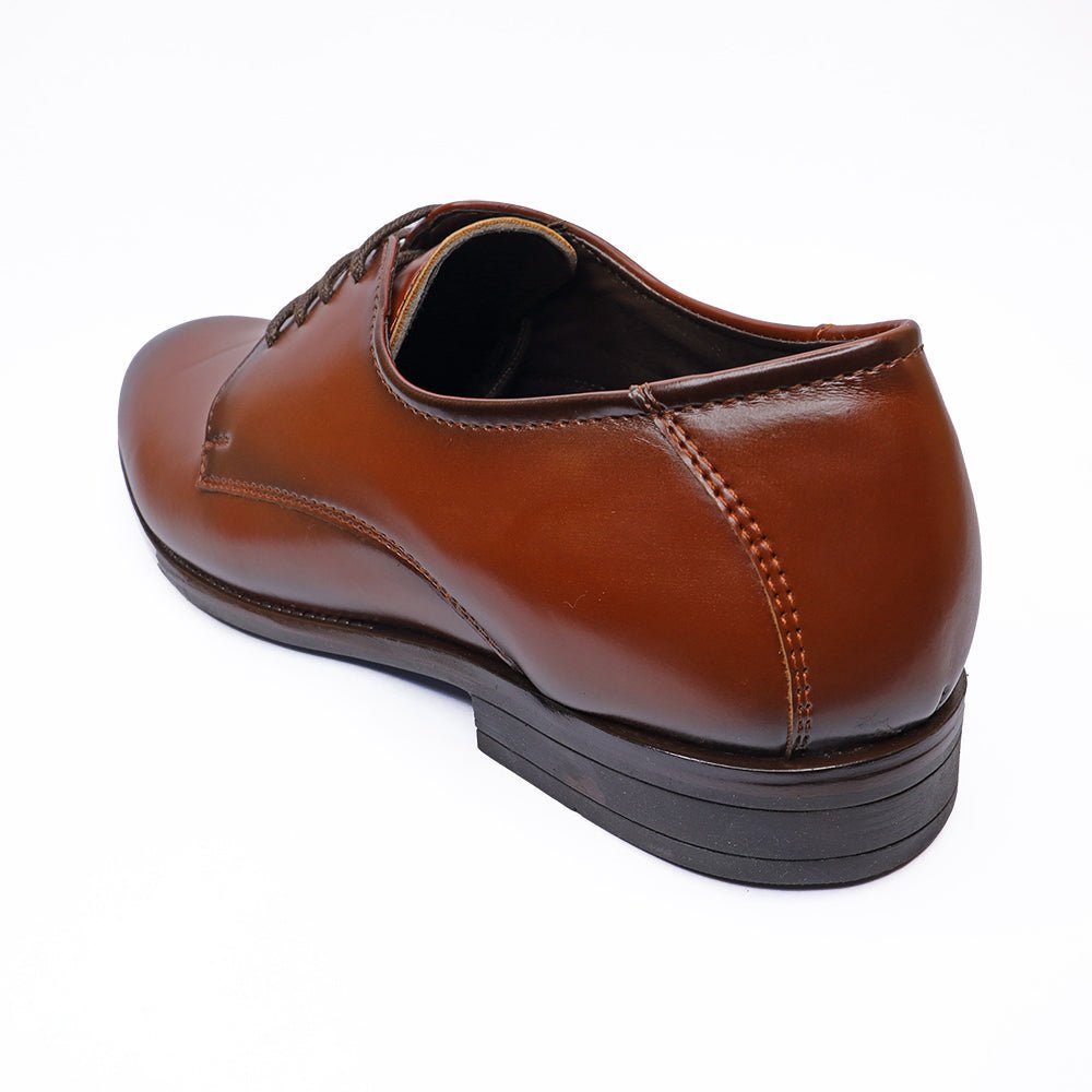 Tan color formal on sale shoes